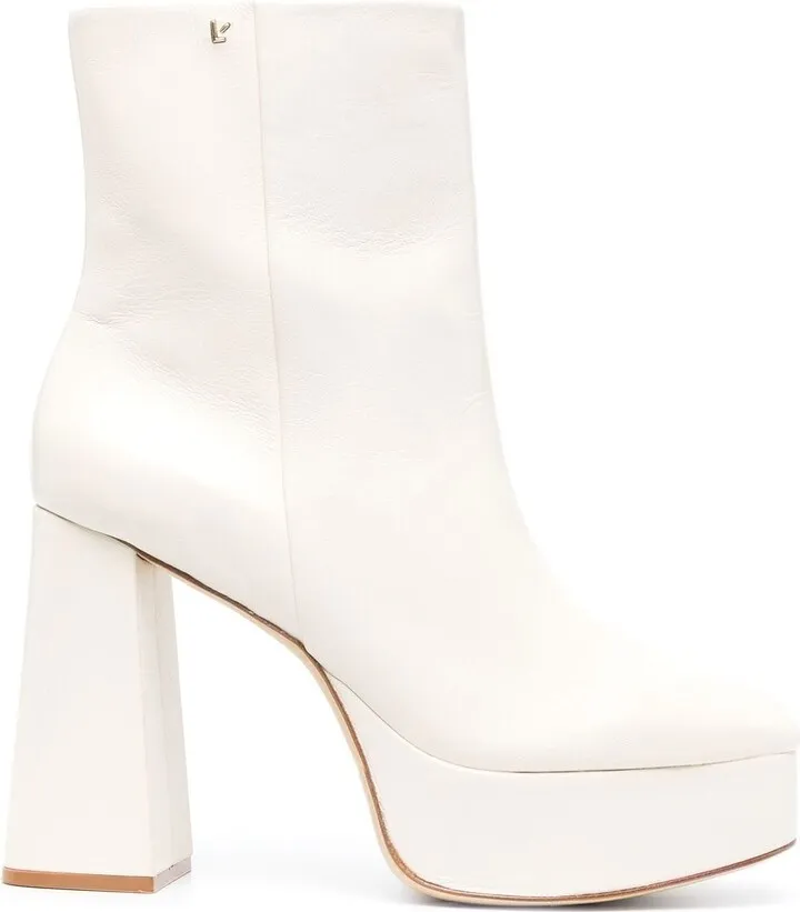 Dolly XX 125mm platform boots