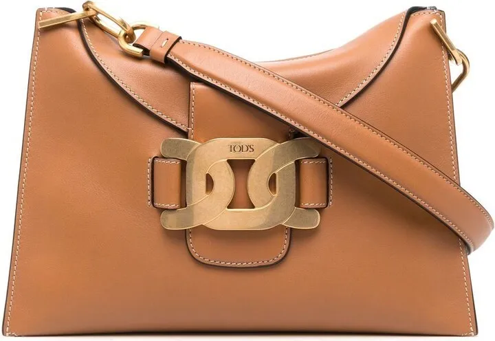 TOD'S- Kate Leather Shoulder Bag