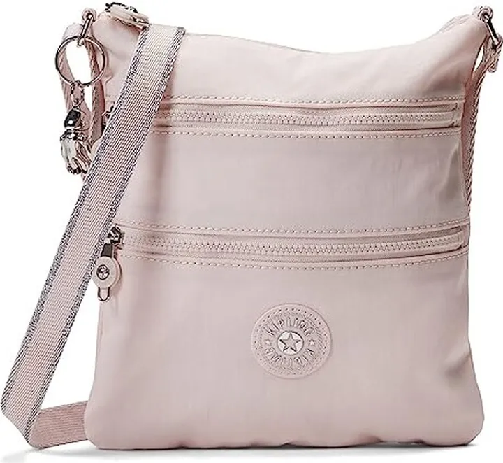 Kipling Keiko Crossbody (Orchid Pink) Cross Body Handbags