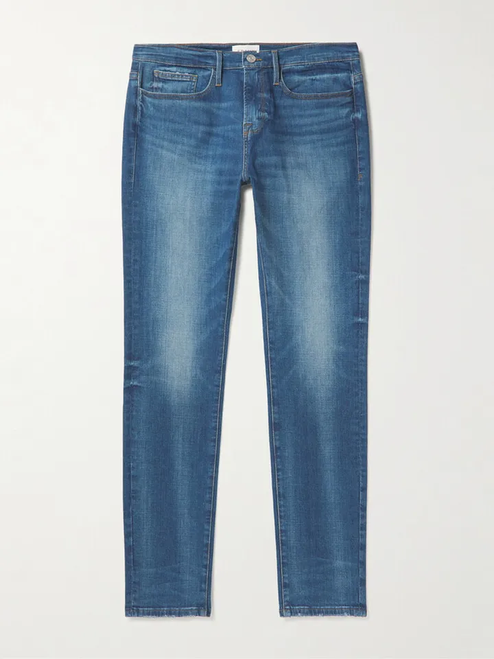 L'Homme Skinny-Fit Jeans