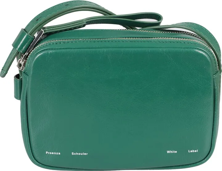 Watts Leather Camera Bag