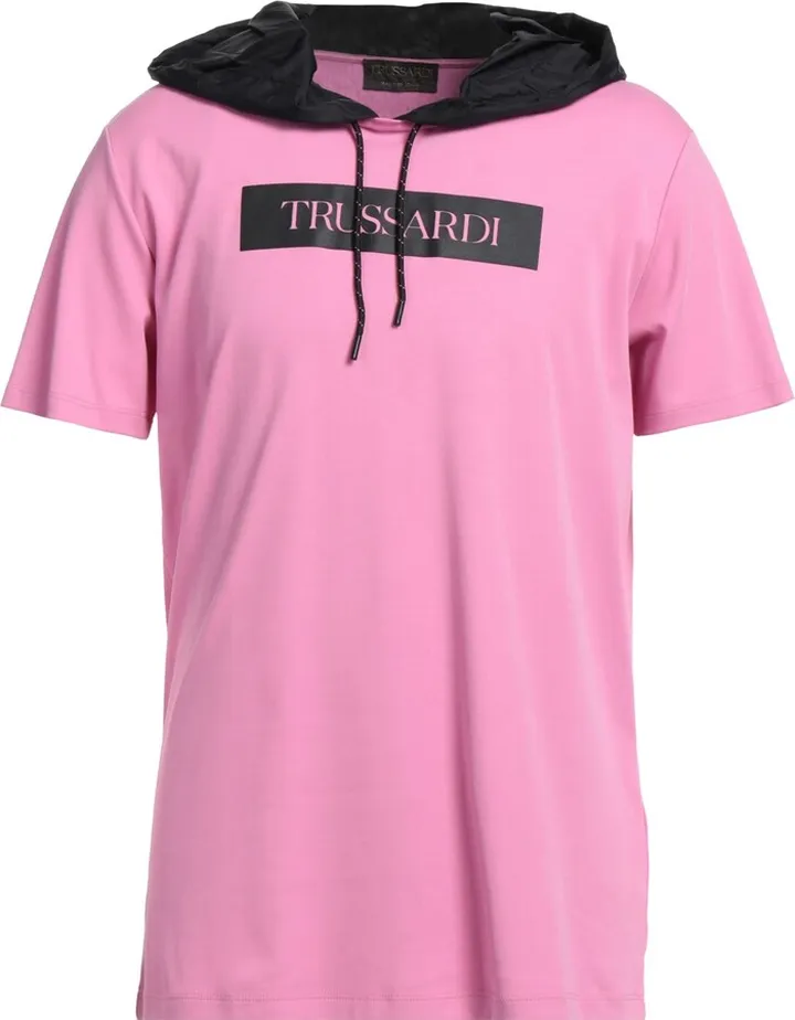T-shirt Fuchsia