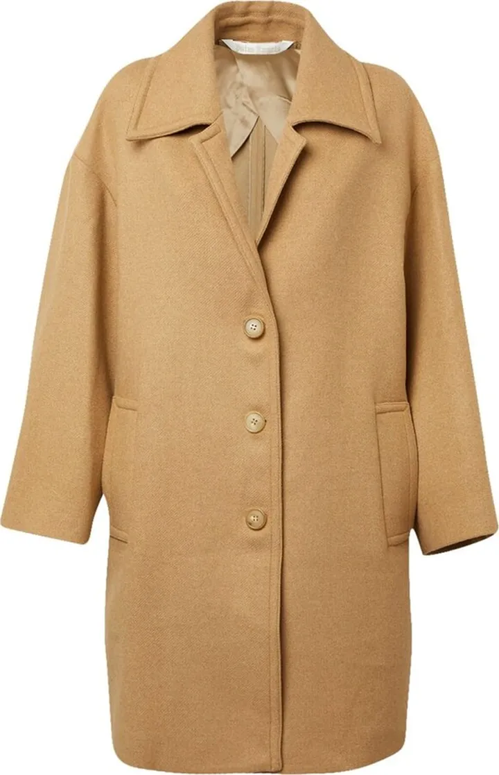 Classic Wool Coat