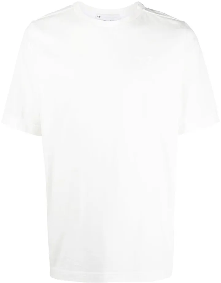 logo-print crew-neck T-shirt