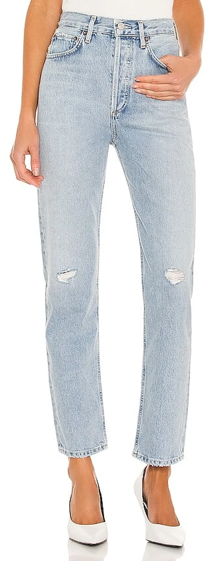 90s Pinch Waist