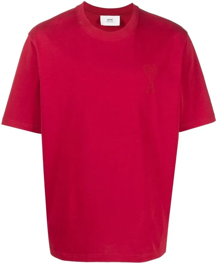 Ami de Coeur organic-cotton T-shirt