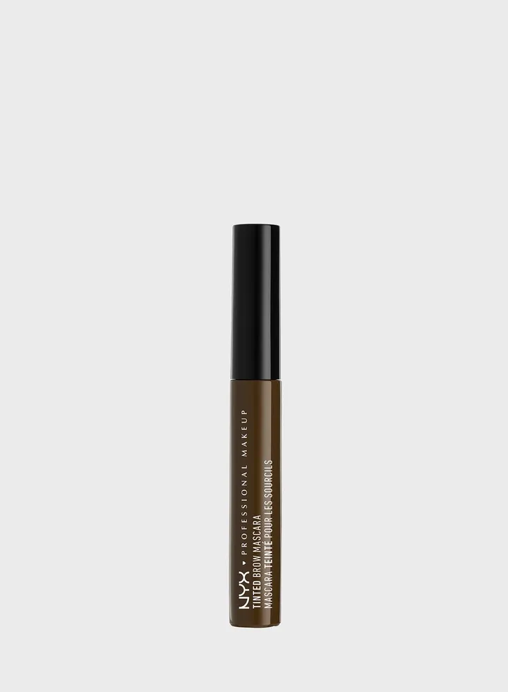 Tinted Brow Mascara - Chocolate