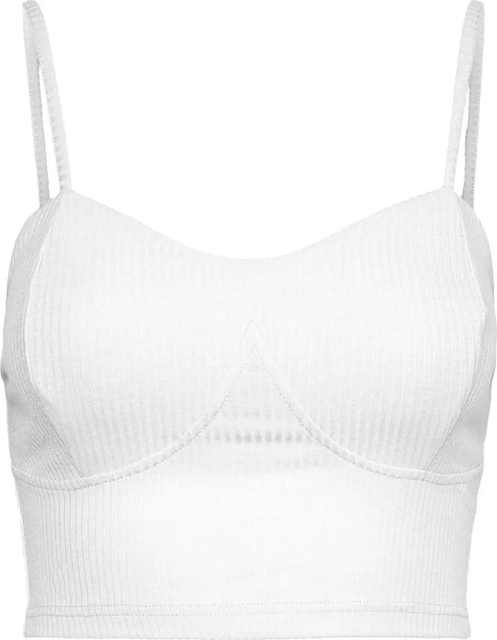 Adele Crop Camisole