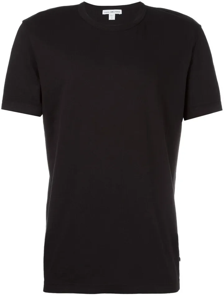crew neck shortsleeved T-shirt