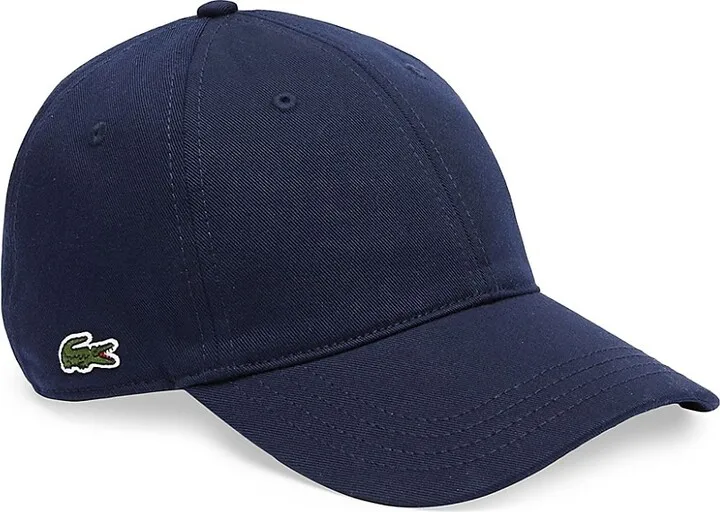 Organic Cotton Twill Cap