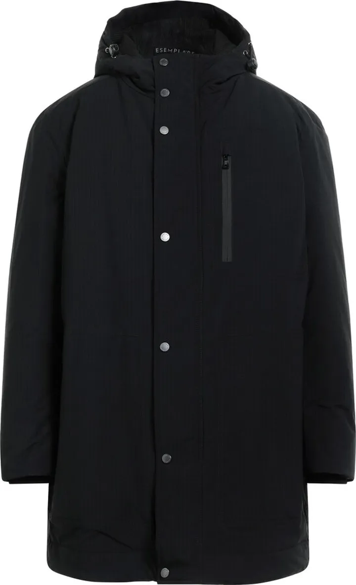 Coat Black