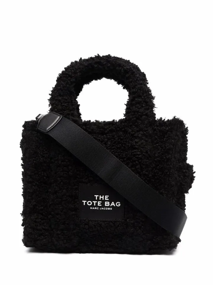 The Mini Teddy Tote Bag