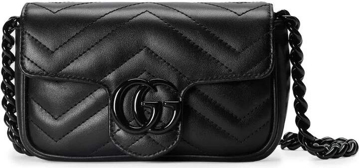 GG Marmont belt bag