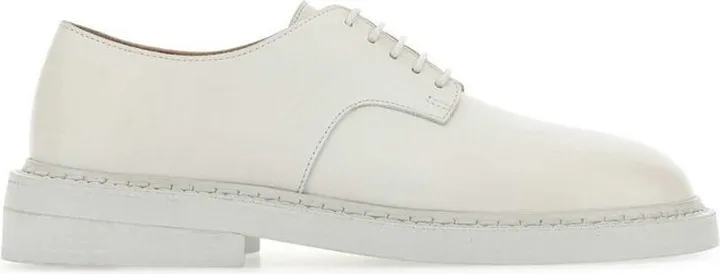 Marsèll Round-Toe Lace-Up Shoes
