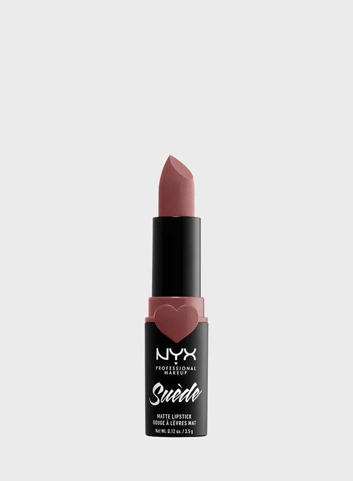 Suede Matte Lipstick 05