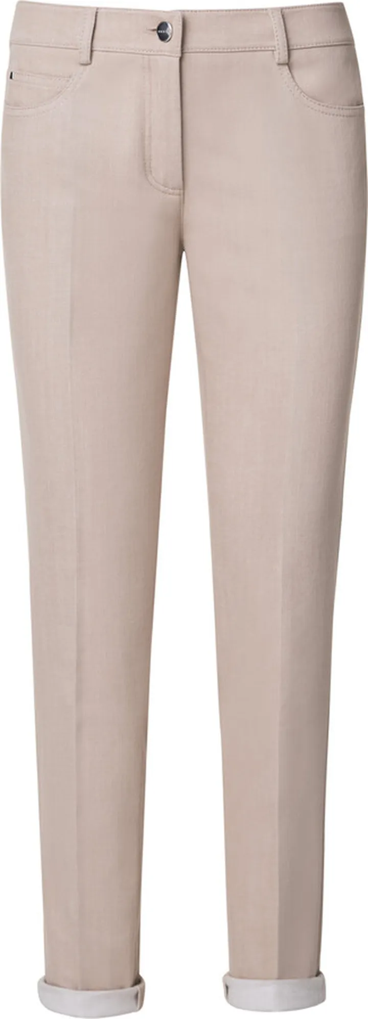 Women's Magda Stretch-Denim Skinny Pants