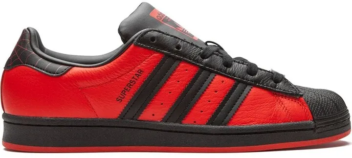 Superstar "Spider-Man: Miles Morales" sneakers