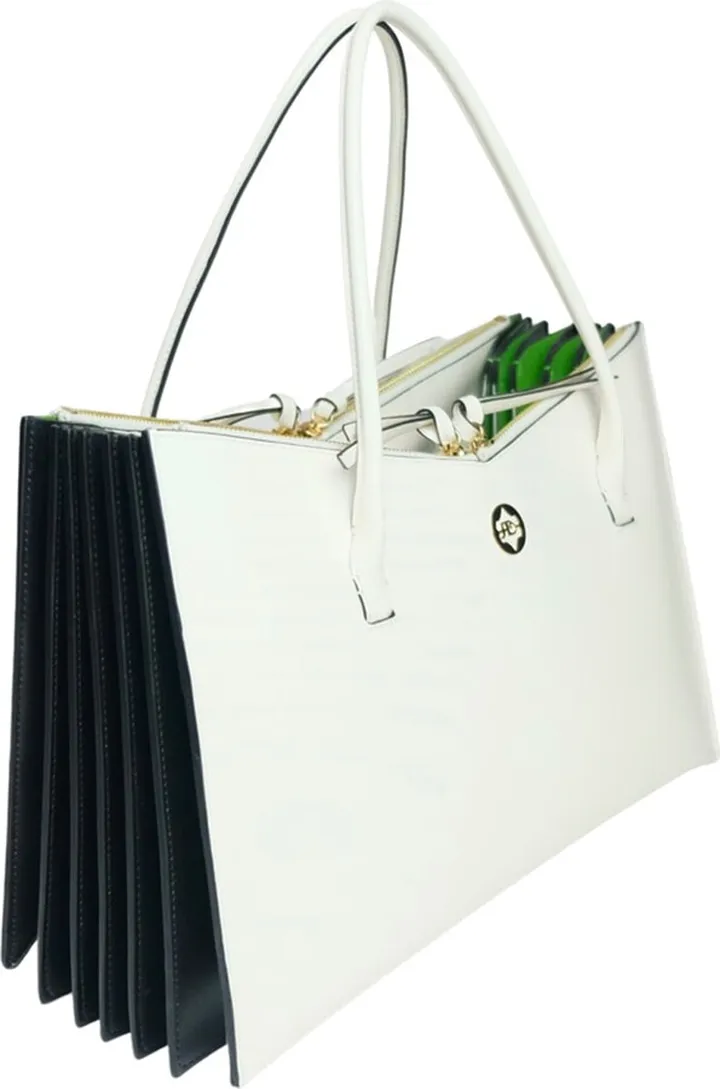 Tati Plissé Tote