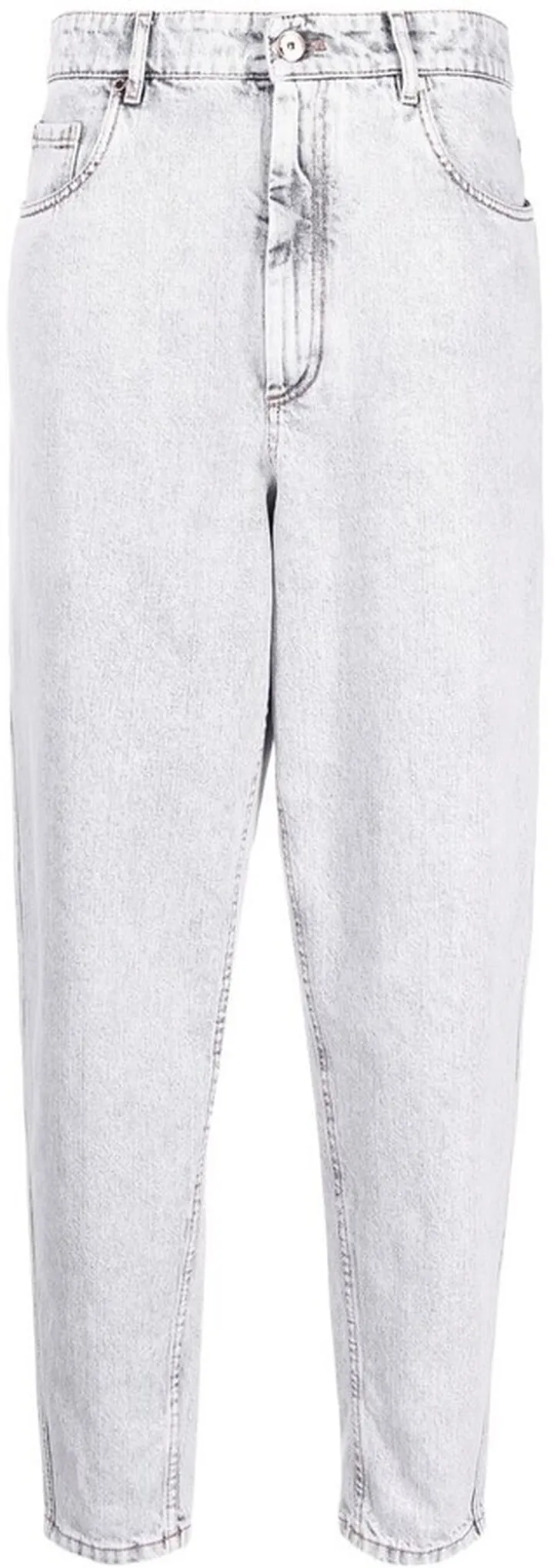 Faded Boyfriend Jeans