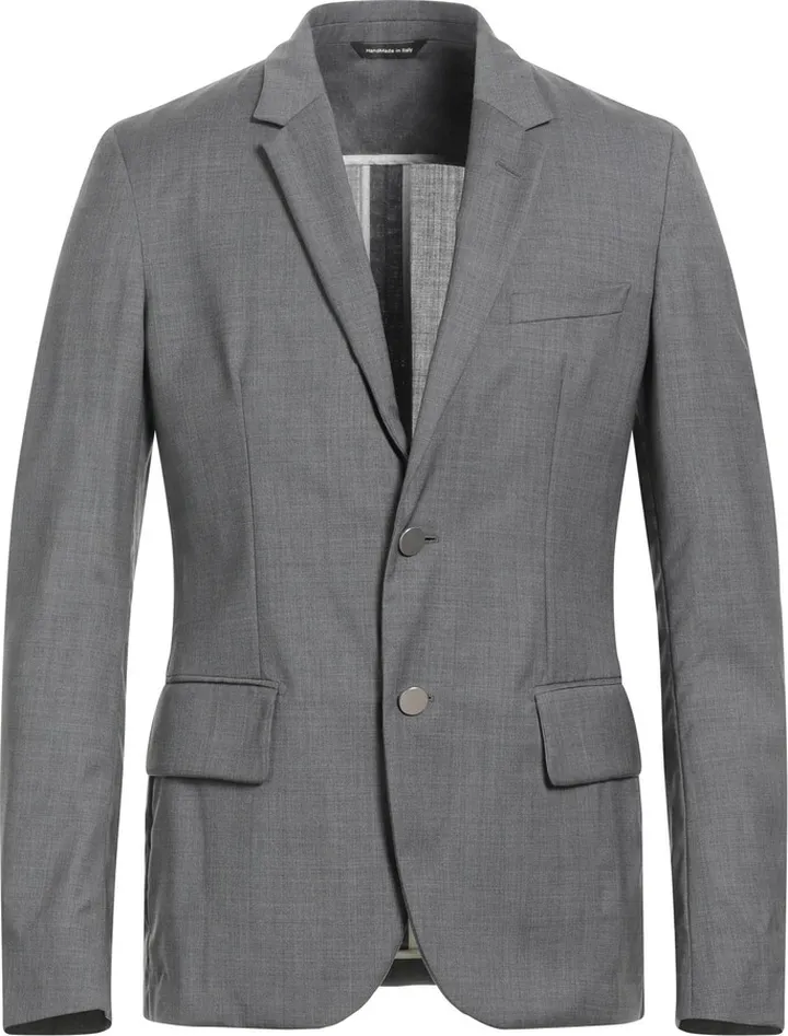 Suit Jacket Grey