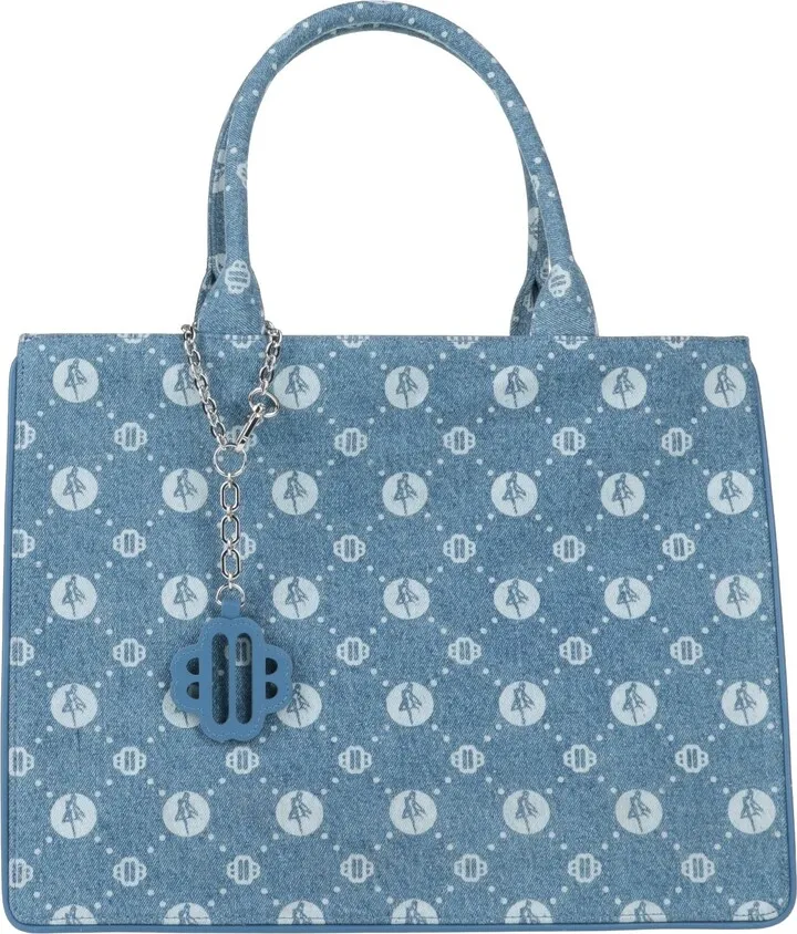 Handbag Azure