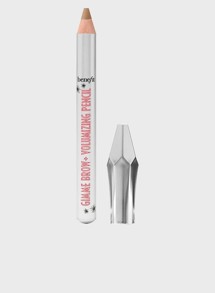 Gimme Brow + Volumizing Pencil - Volumizing Brow Pencil - Mini - 03 Warm Light Brown