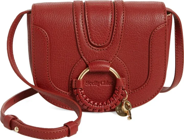 Mini Hana Leather Bag