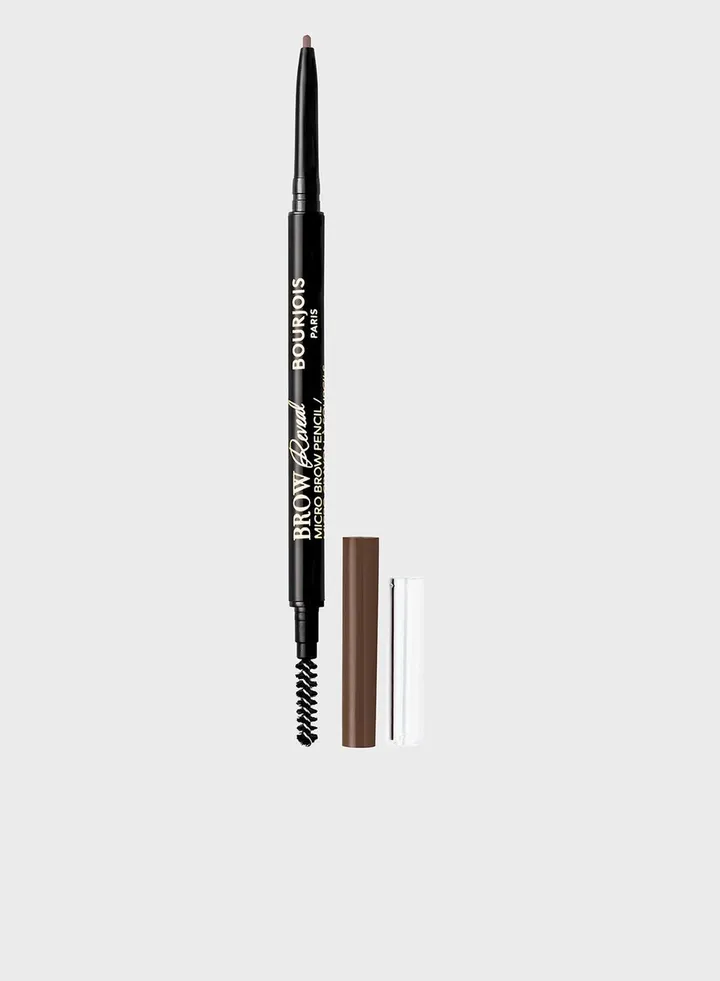 Bourjois Brow Reveal Micro Brow Pencil – 002 – Soft Brown, 0.09 G