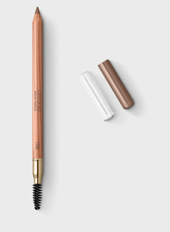 Green Me New Eyebrow Pencil