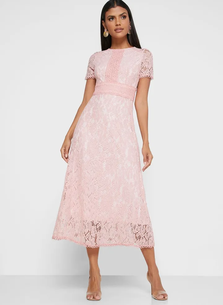 Lace Dress