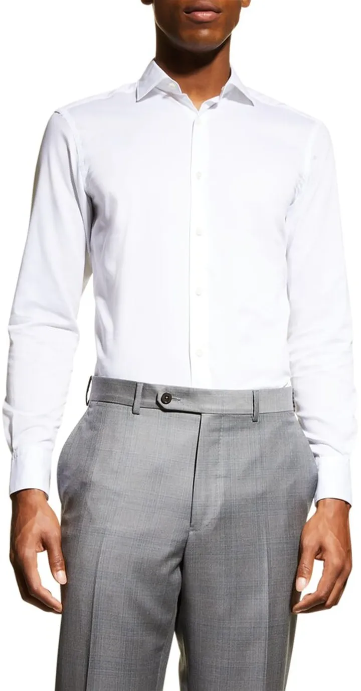 Men's Cotton Sport Shirt