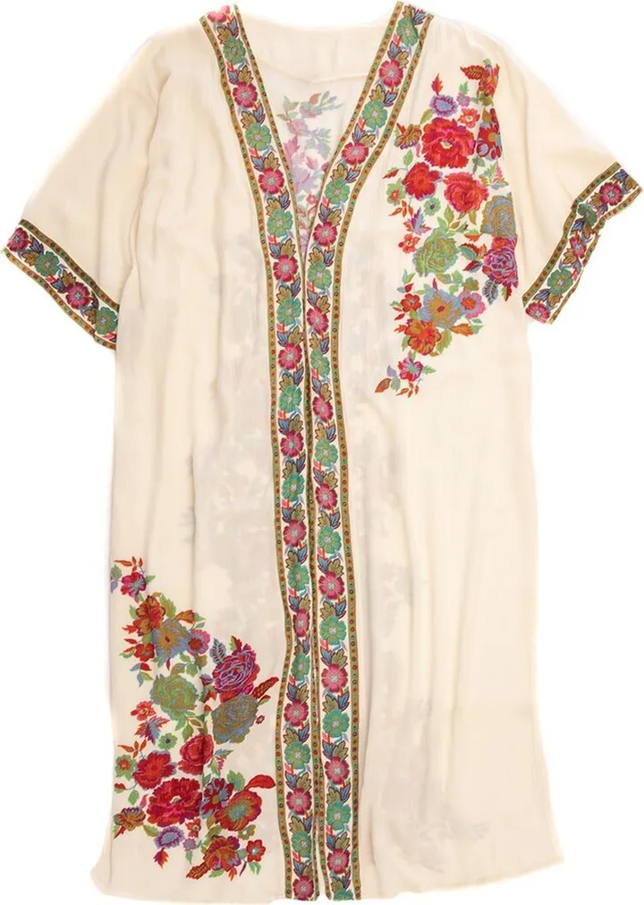 Saachi Garden Kimono