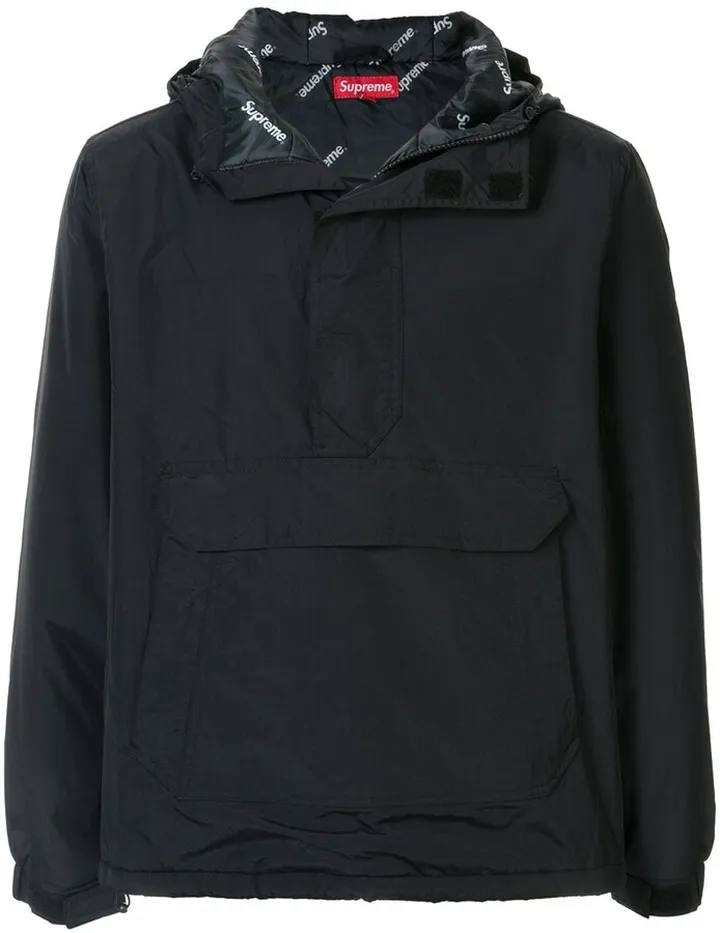 Half-Zip Pullover