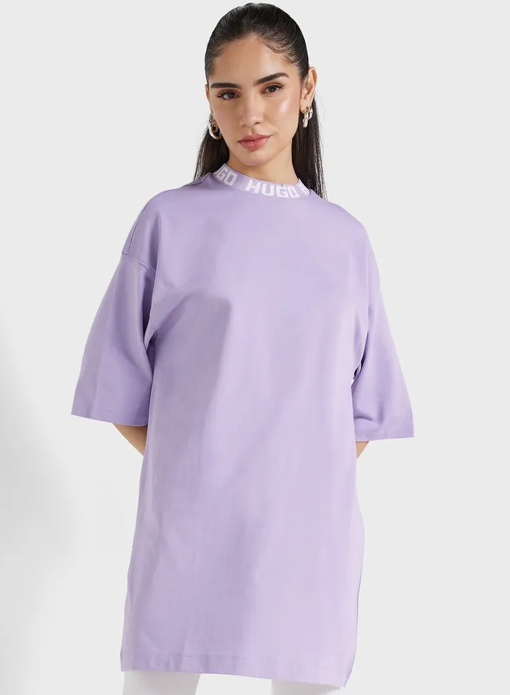 Round Neck T-Shirt