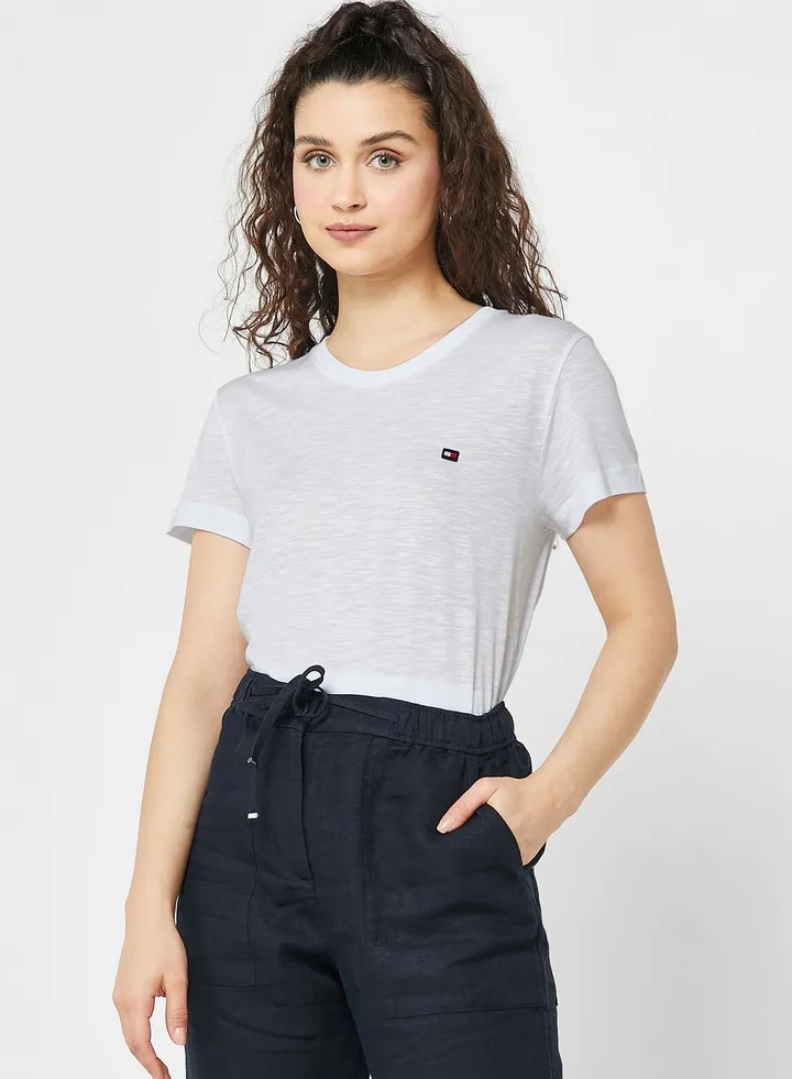 Shawn Crew Neck T-Shirt