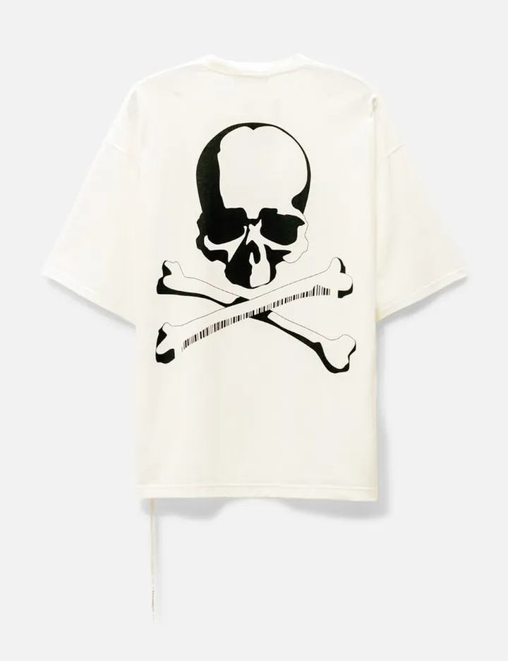 Barcode Boxy T-shirt