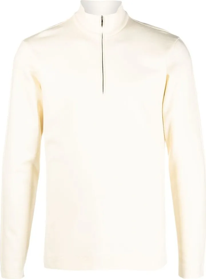 Neilson half-zip jumperr