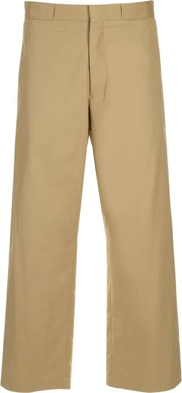 MM6 Maison Margiela Straight Leg Pants