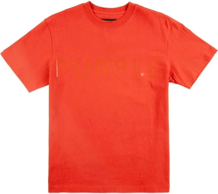 graphic-logo cotton T-shirt