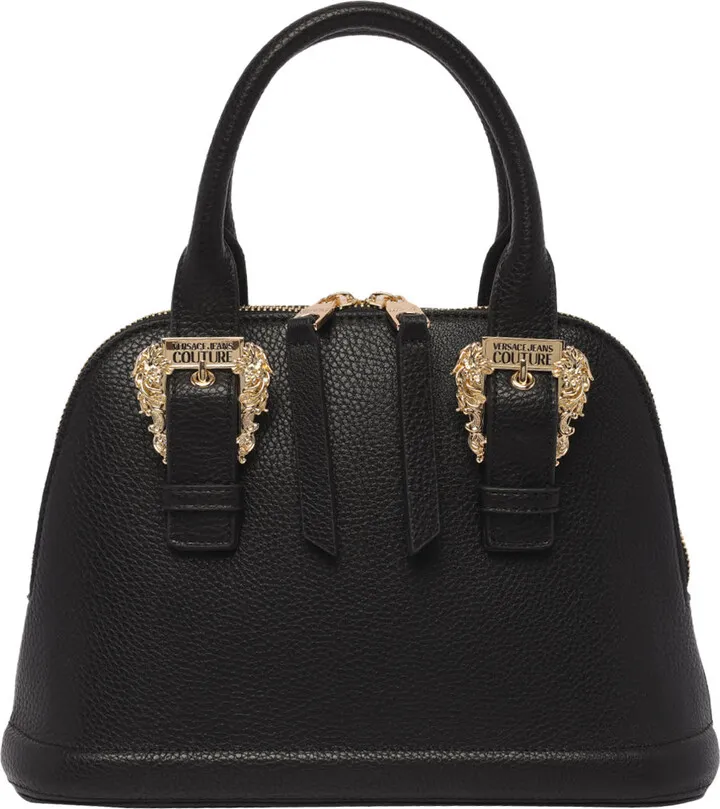 Logo Couture Hand Bag