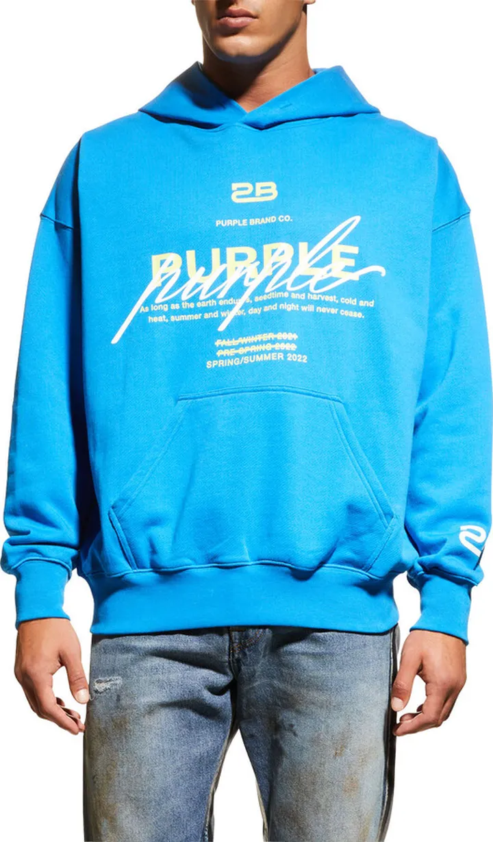 Men's Seasons Pullover Hoodie