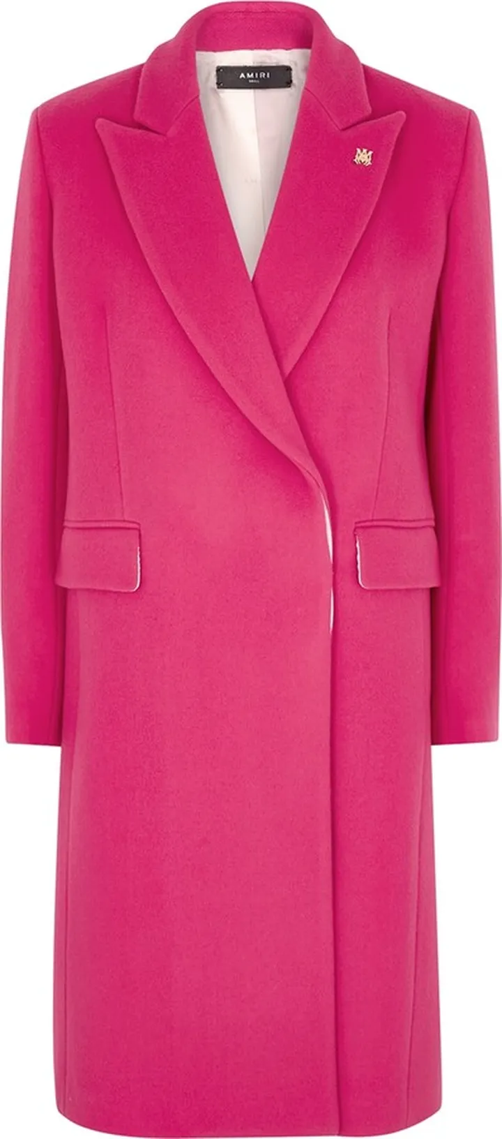 Amiri Wool-blend Coat