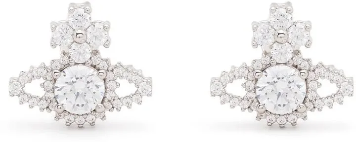 Valentina orb earrings