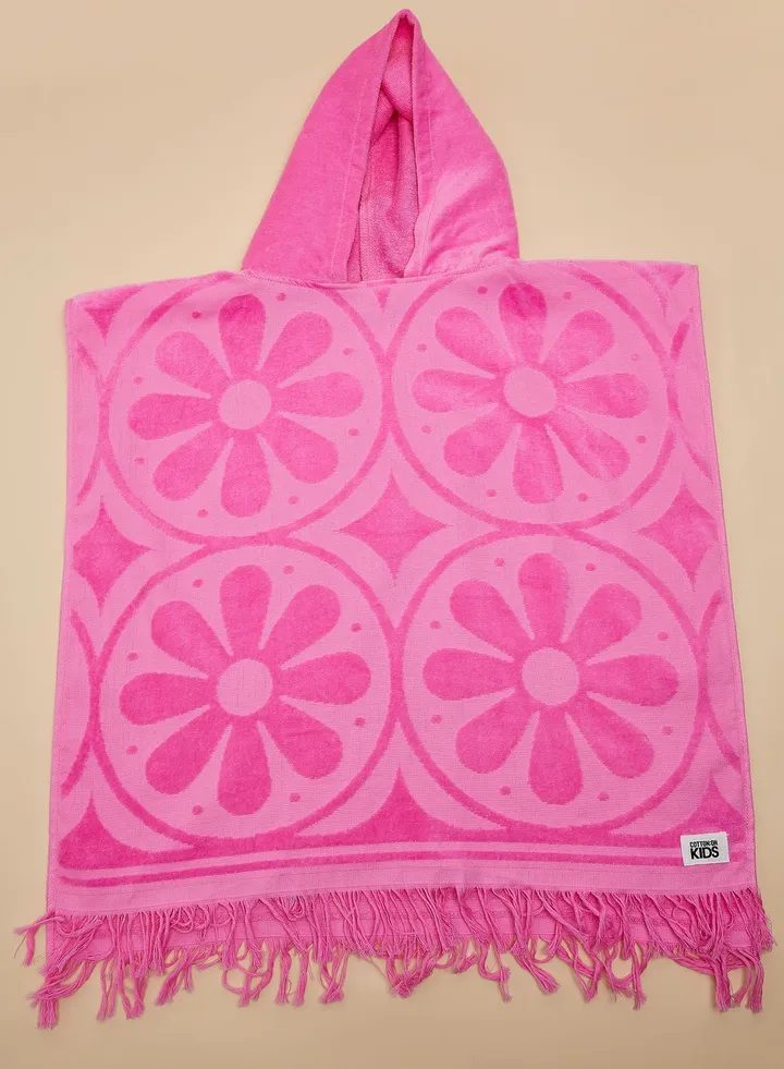 Kids Hooded Towel