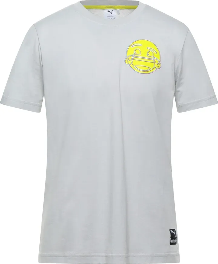 T-shirt Light Grey