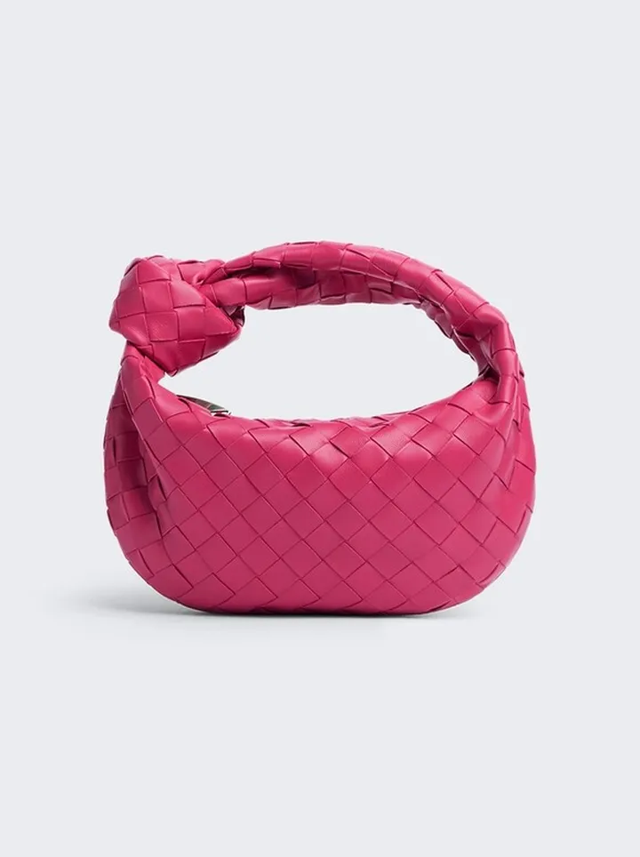 Mini Jodie Bag Cranberry