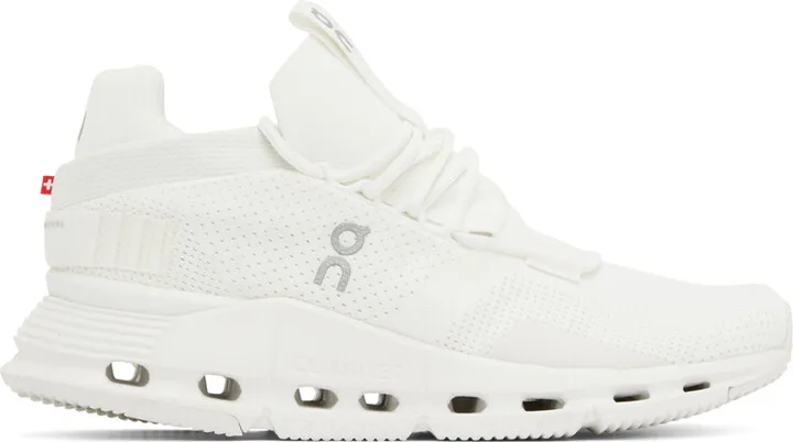 On White Cloud 5 Sneakers
