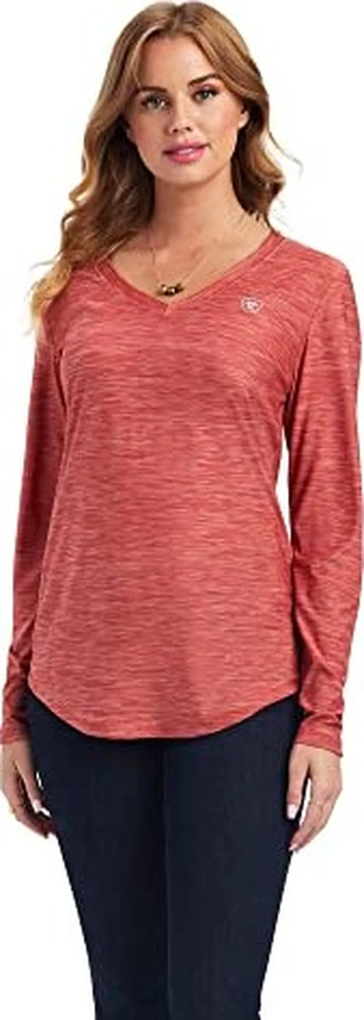 ARIAT Female Laguna Top Bossa Nova X-Large