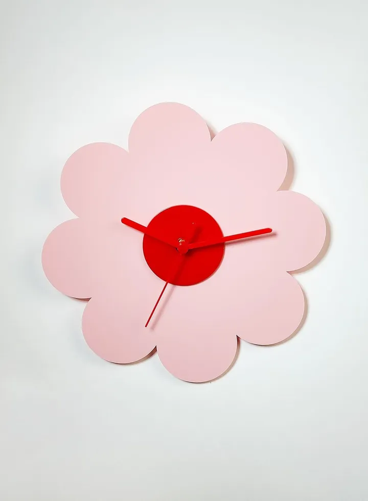 Flower Clock