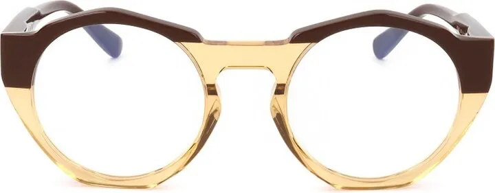 Marni Eyewear Round-Frame Glasses